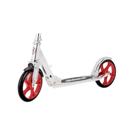 Razor Usa Razor 13013201 Lux Scooter with its larger 200mm Urethane Wheels 13013201